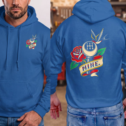 Royal | Front & Back