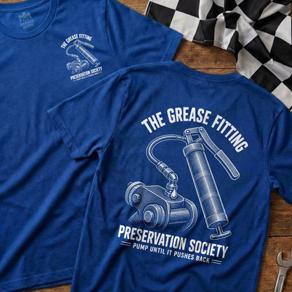 Royal | Front & Back