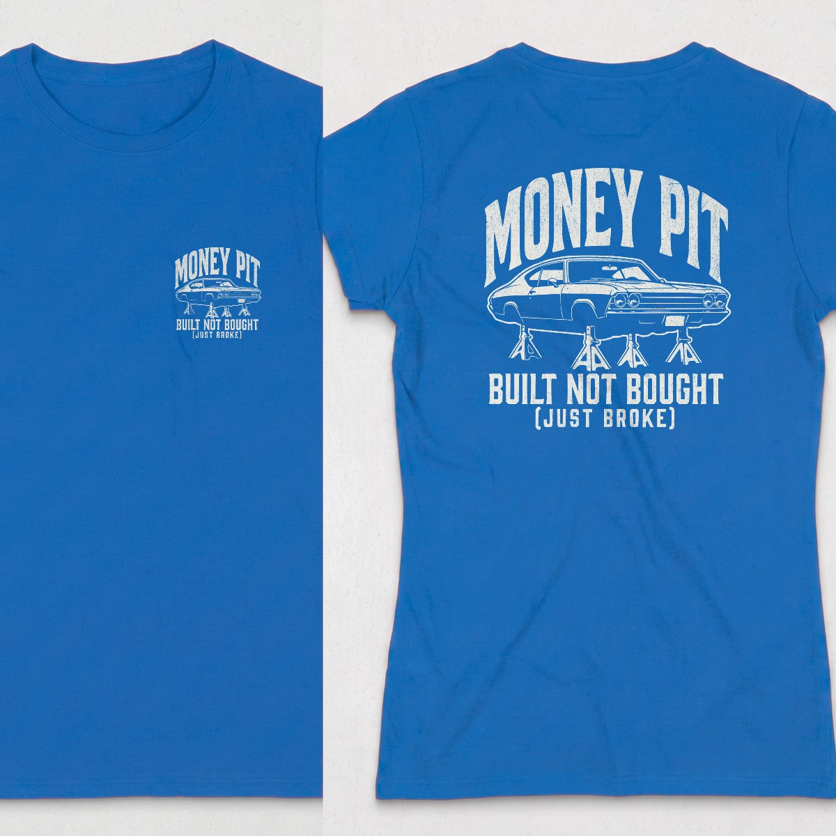 Royal | Front & Back