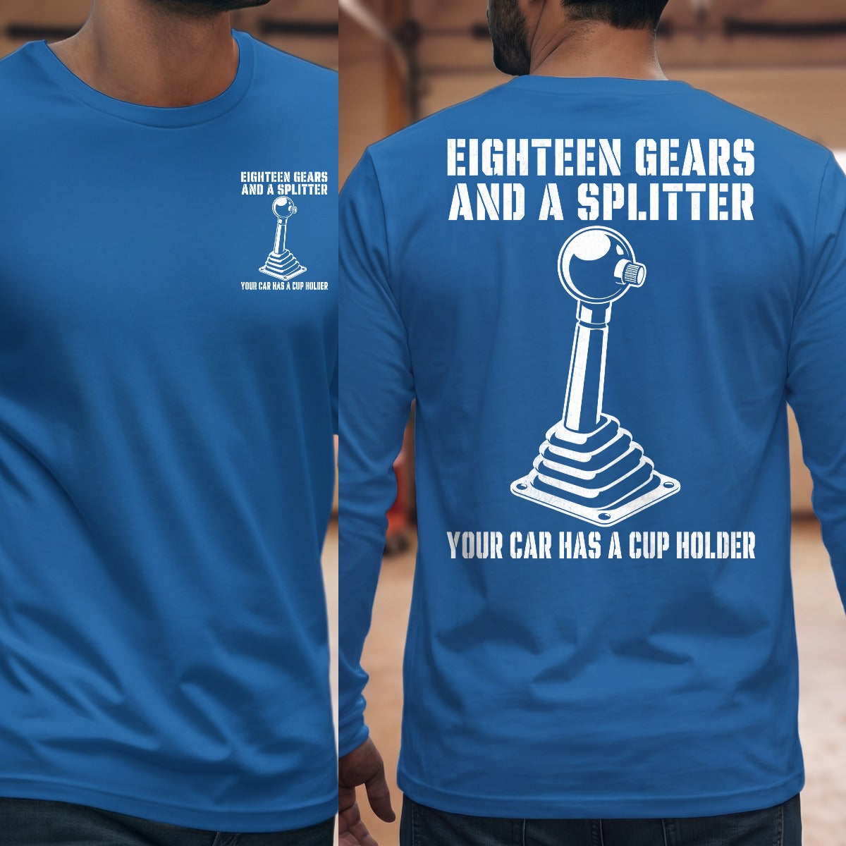 Royal | Front & Back