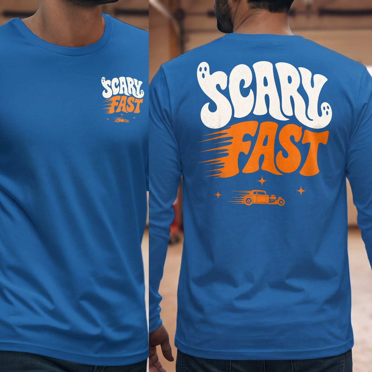 Royal | Front & Back