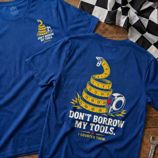 Royal | Front & Back