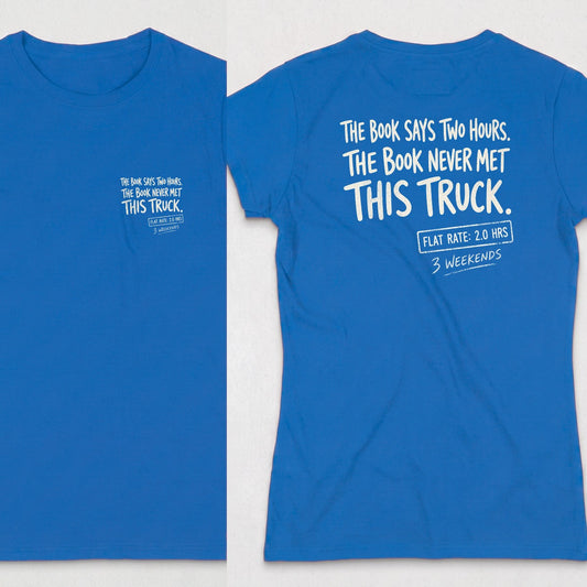 Royal | Front & Back