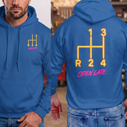 Royal | Front & Back