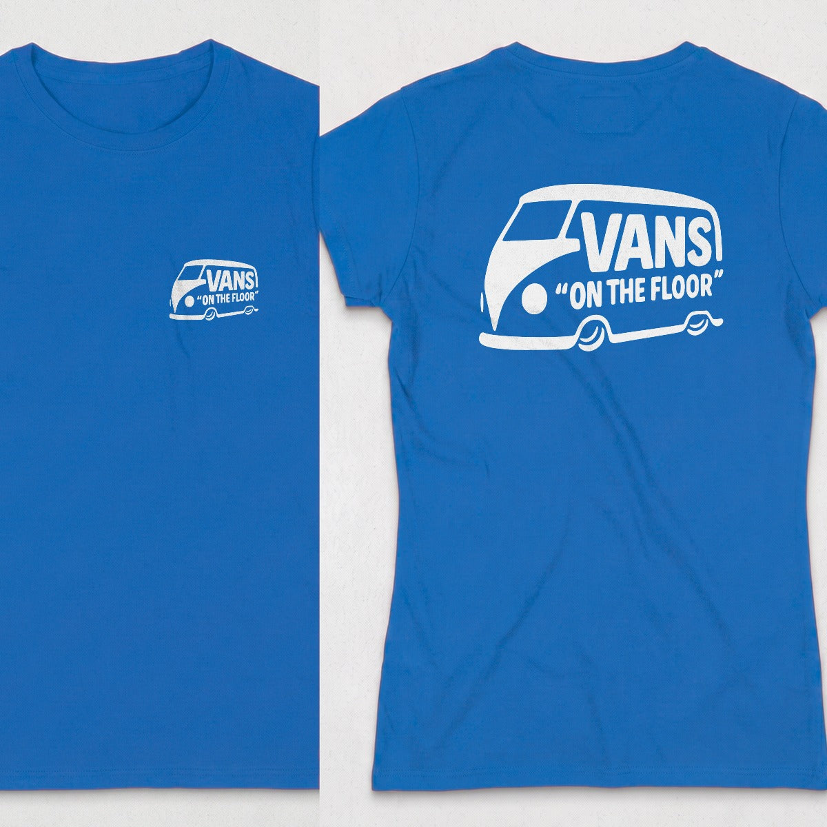 Royal | Front & Back