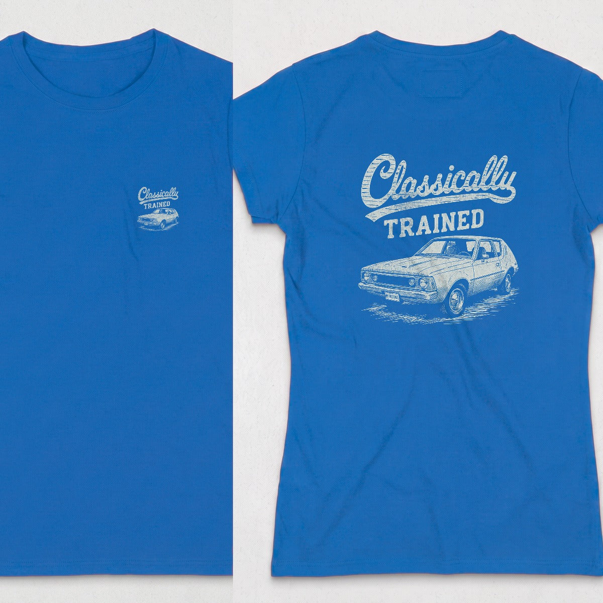 Royal | Front & Back