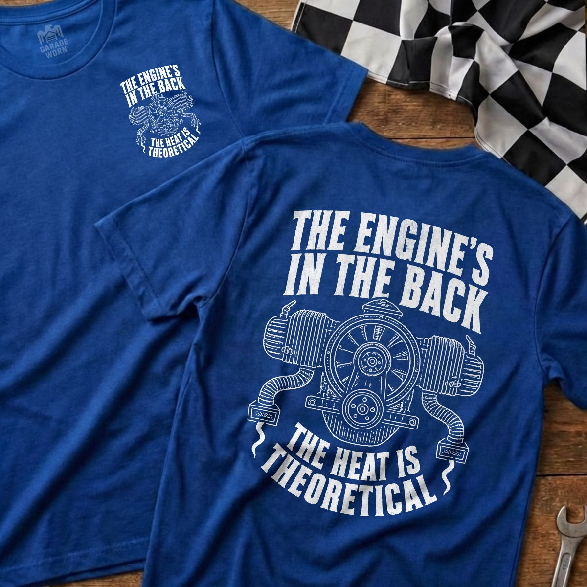 Royal | Front & Back