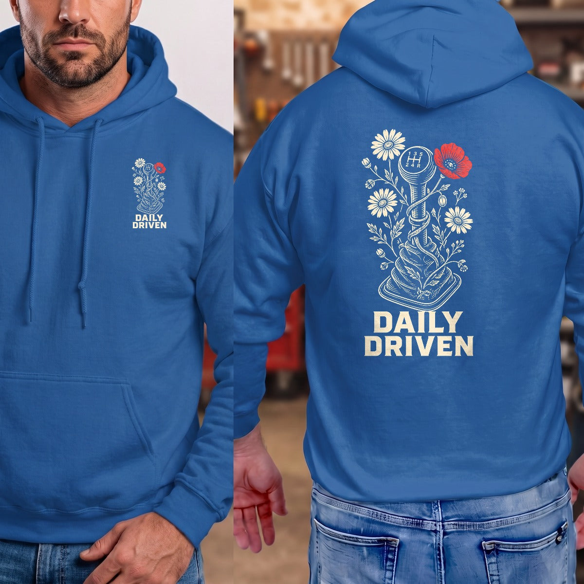 Royal | Front & Back