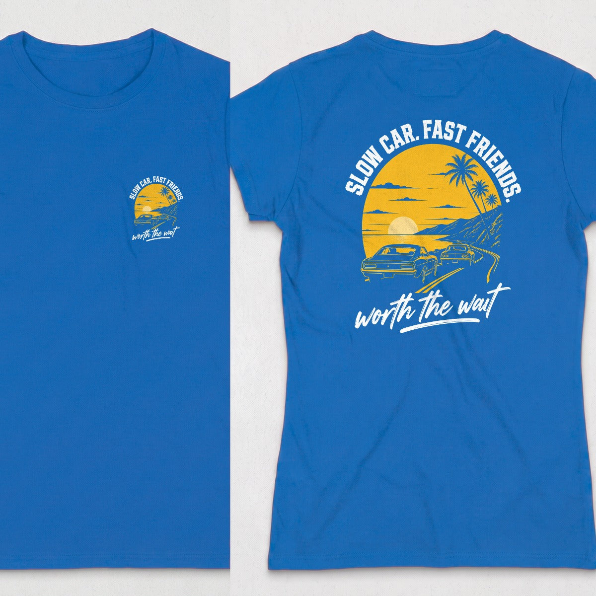 Royal | Front & Back