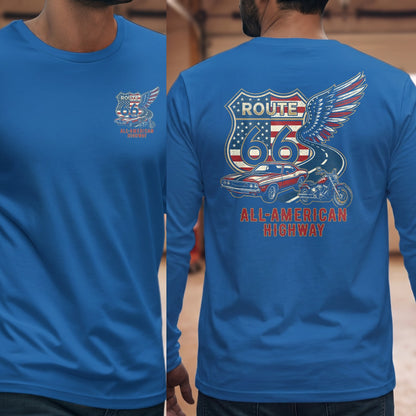 Royal | Front & Back