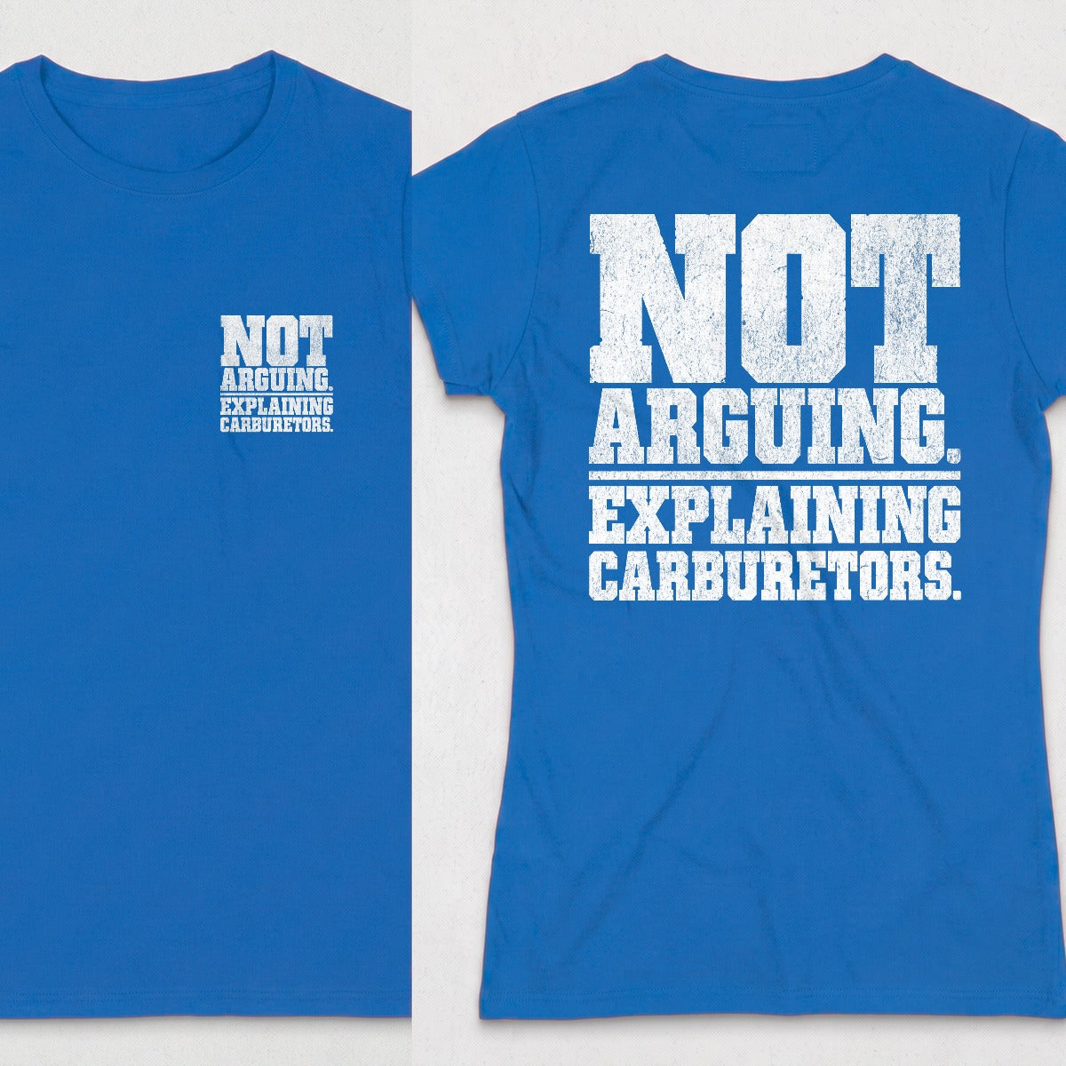 Royal | Front & Back