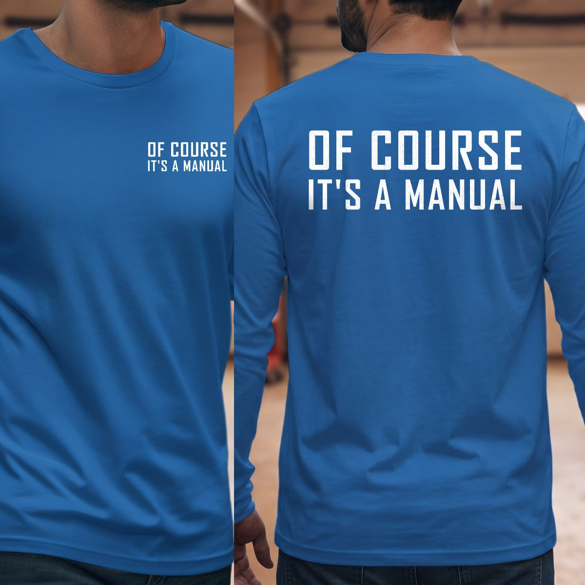 Royal | Front & Back