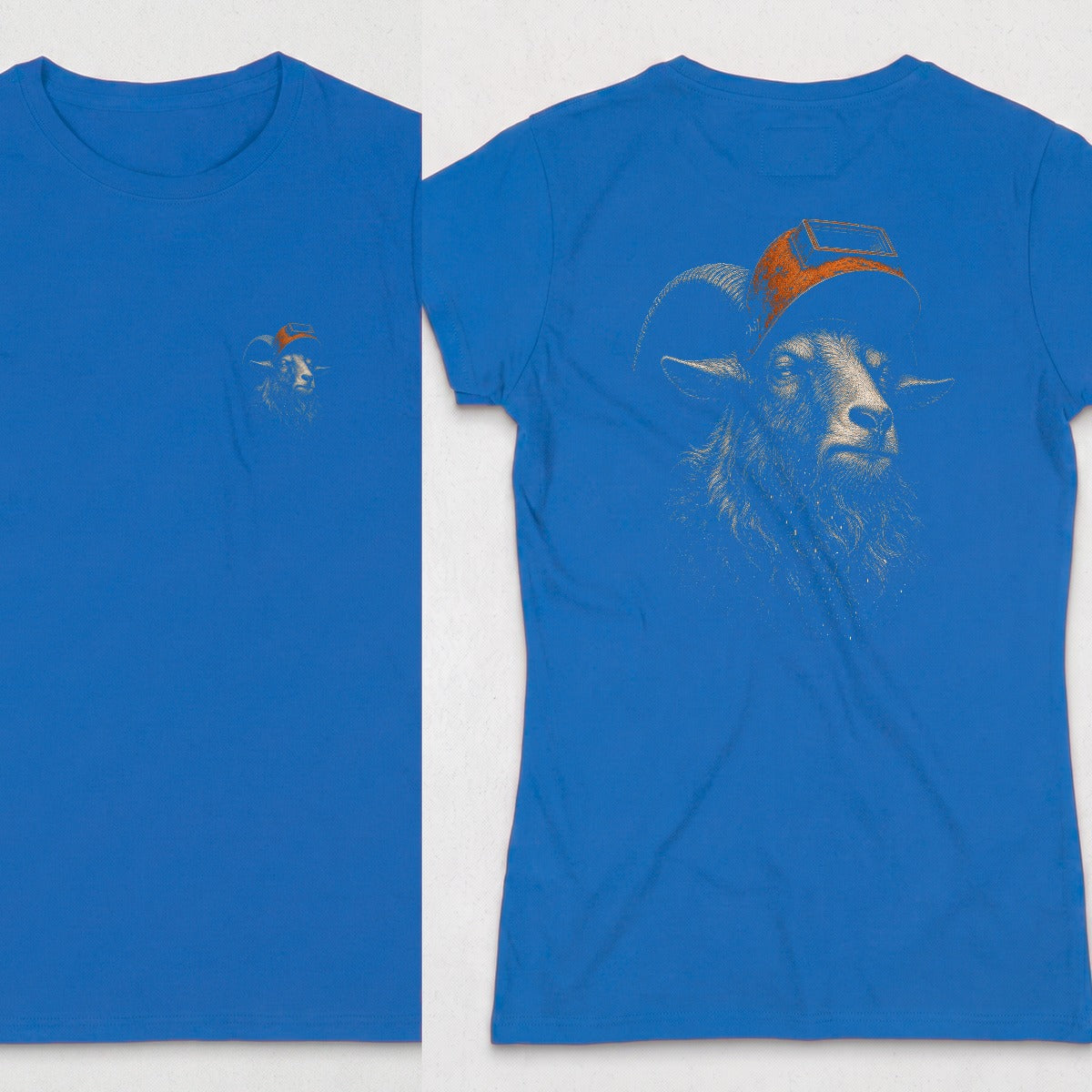 Royal | Front & Back