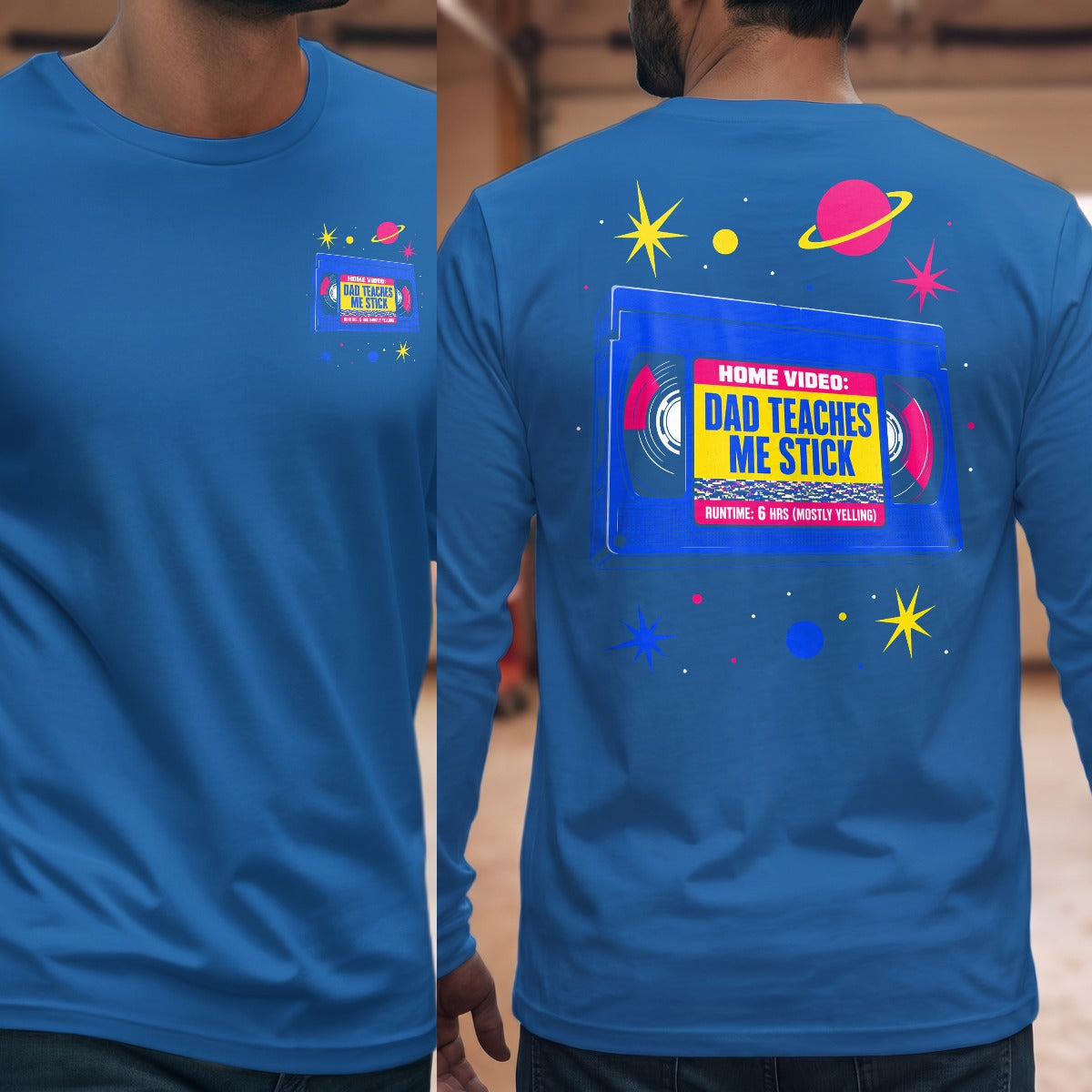 Royal | Front & Back