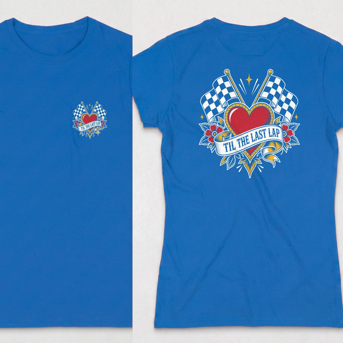 Royal | Front & Back