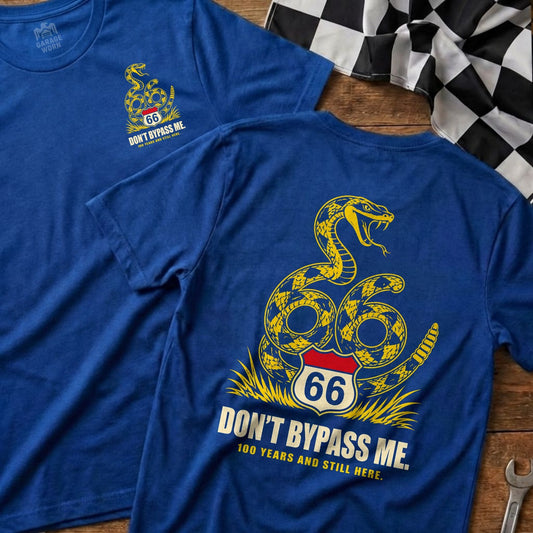 Royal | Front & Back