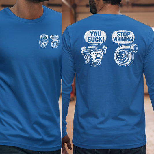Royal | Front & Back