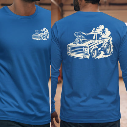 Royal | Front & Back