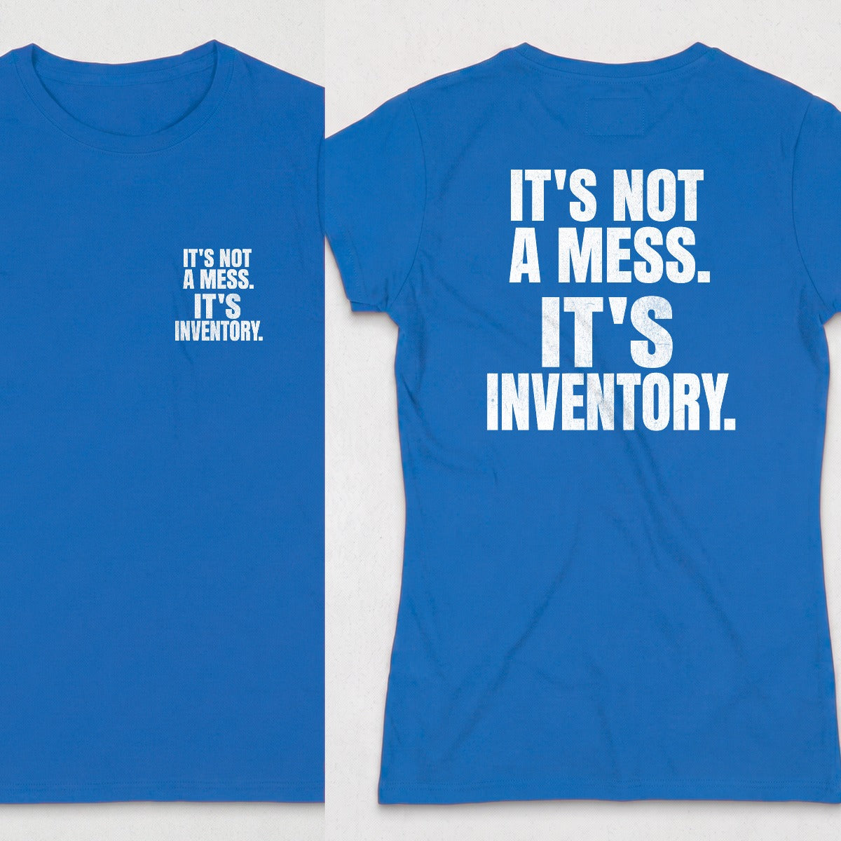 Royal | Front & Back