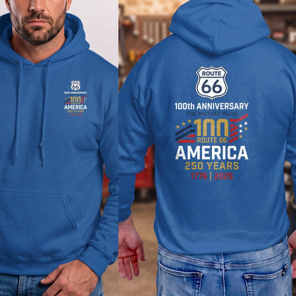 Royal | Front & Back