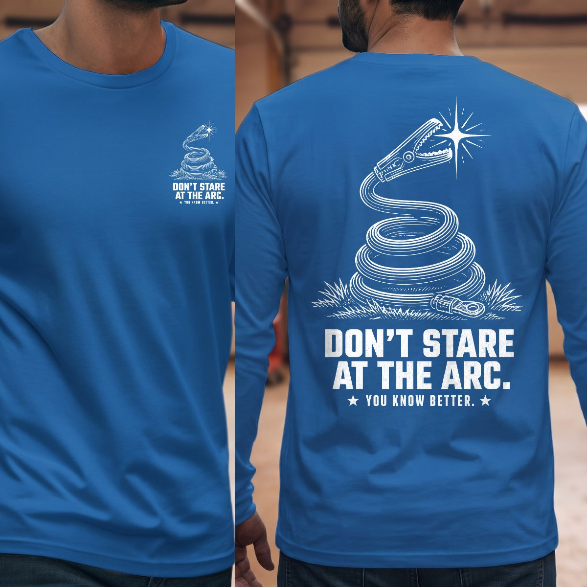 Royal | Front & Back