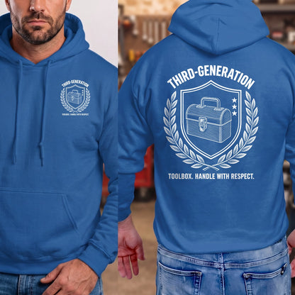 Royal | Front & Back