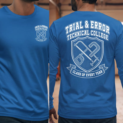 Royal | Front & Back