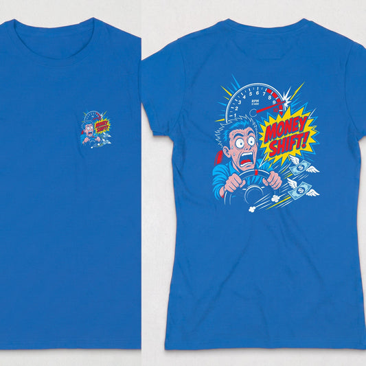 Royal | Front & Back
