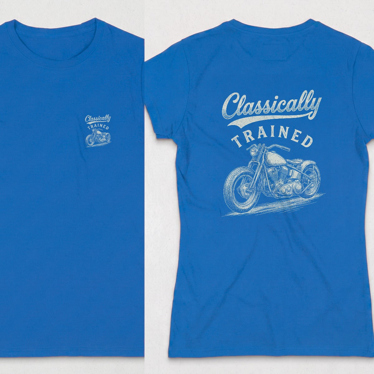 Royal | Front & Back