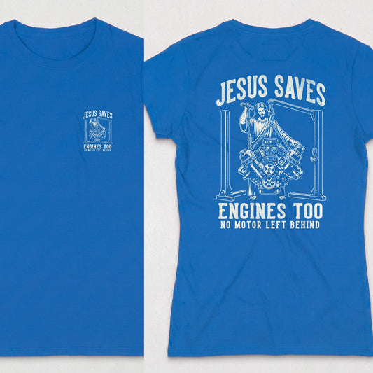 Royal | Front & Back