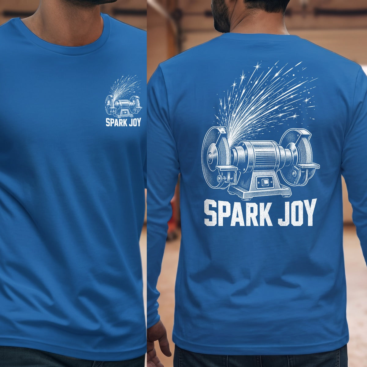 Royal | Front & Back