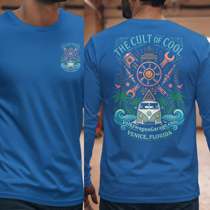 Royal | Front & Back