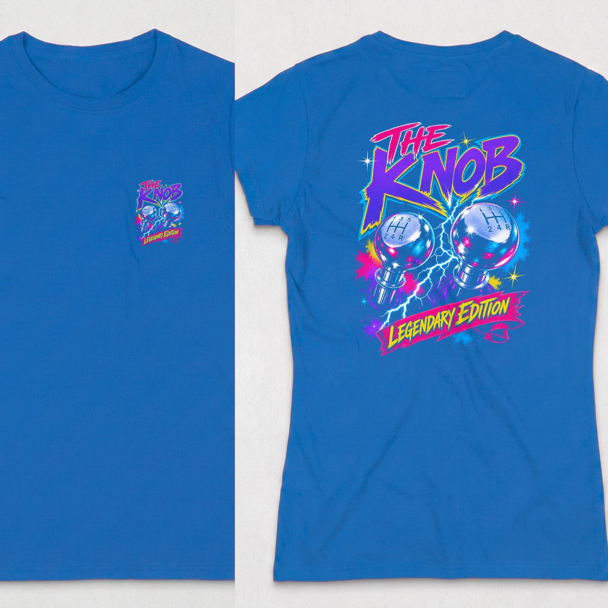 Royal | Front & Back