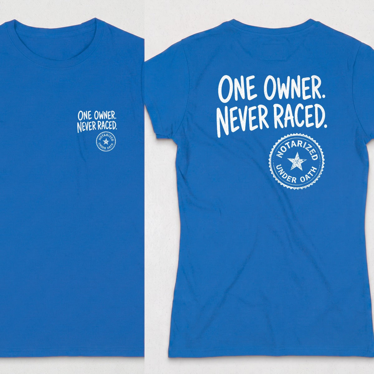 Royal | Front & Back