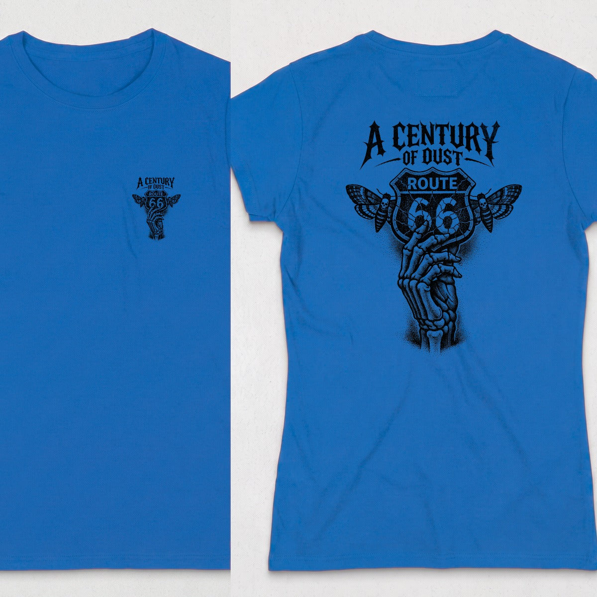 Royal | Front & Back