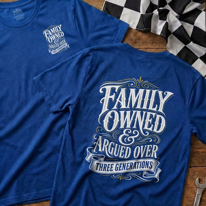 Royal | Front & Back