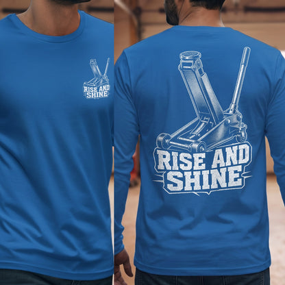 Royal | Front & Back