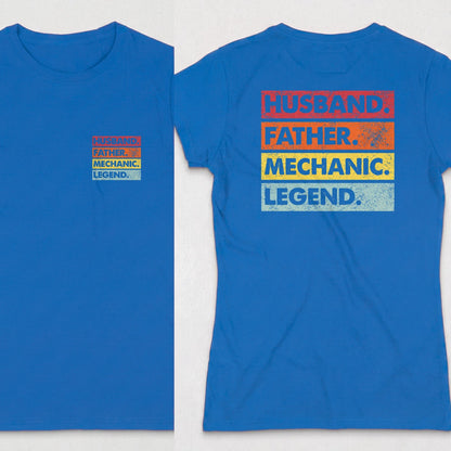 Royal | Front & Back
