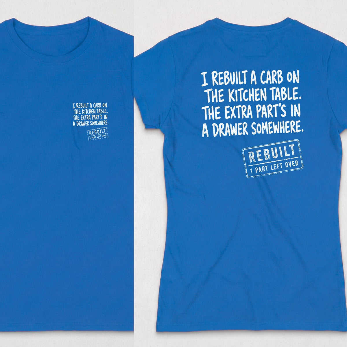 Royal | Front & Back