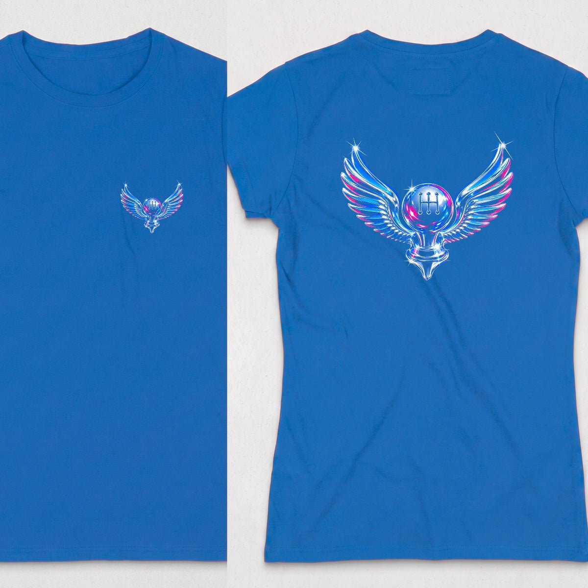 Royal | Front & Back