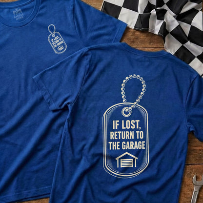 Royal | Front & Back