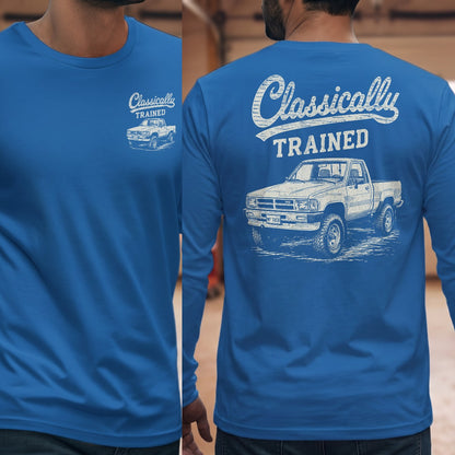Royal | Front & Back