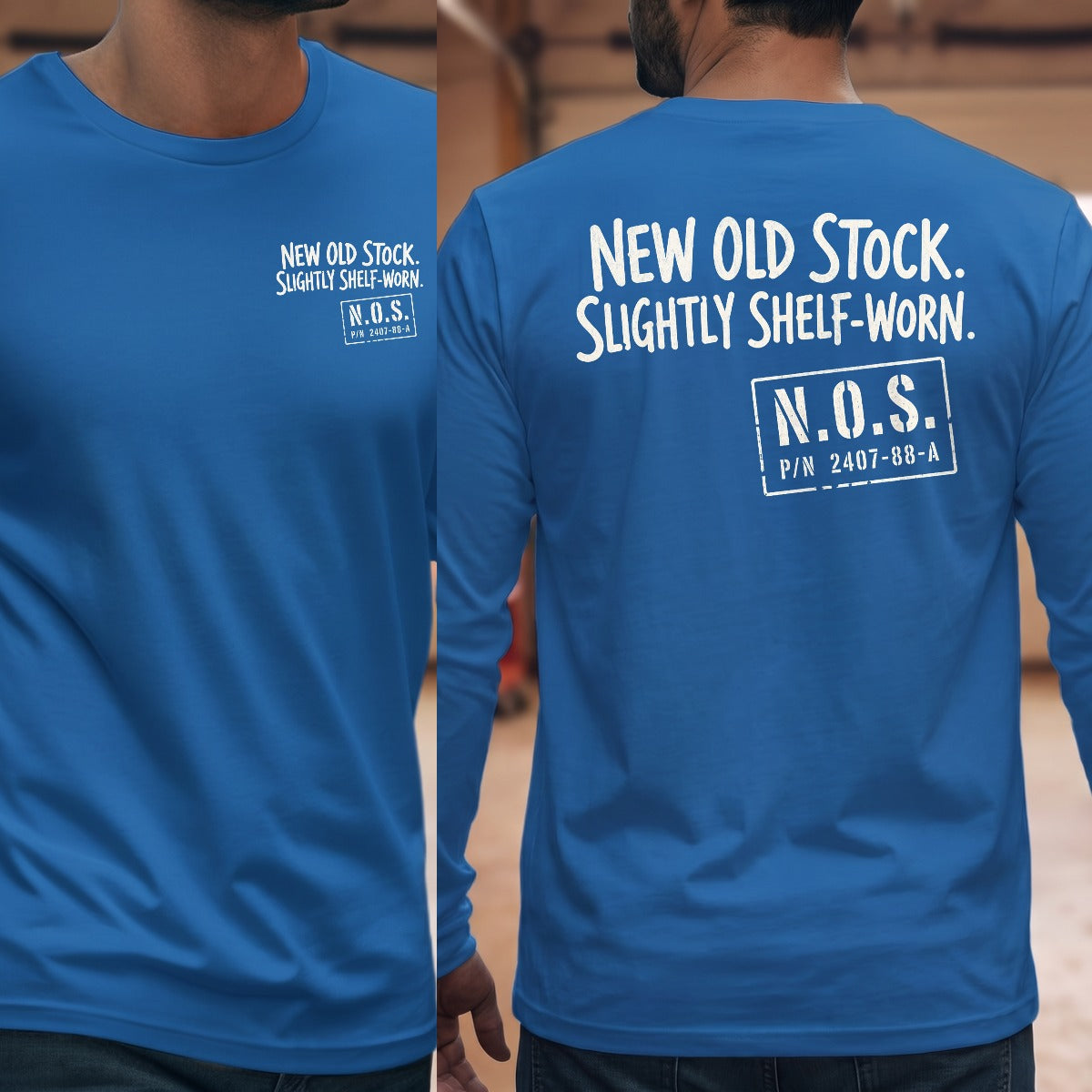 Royal | Front & Back