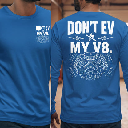 Royal | Front & Back