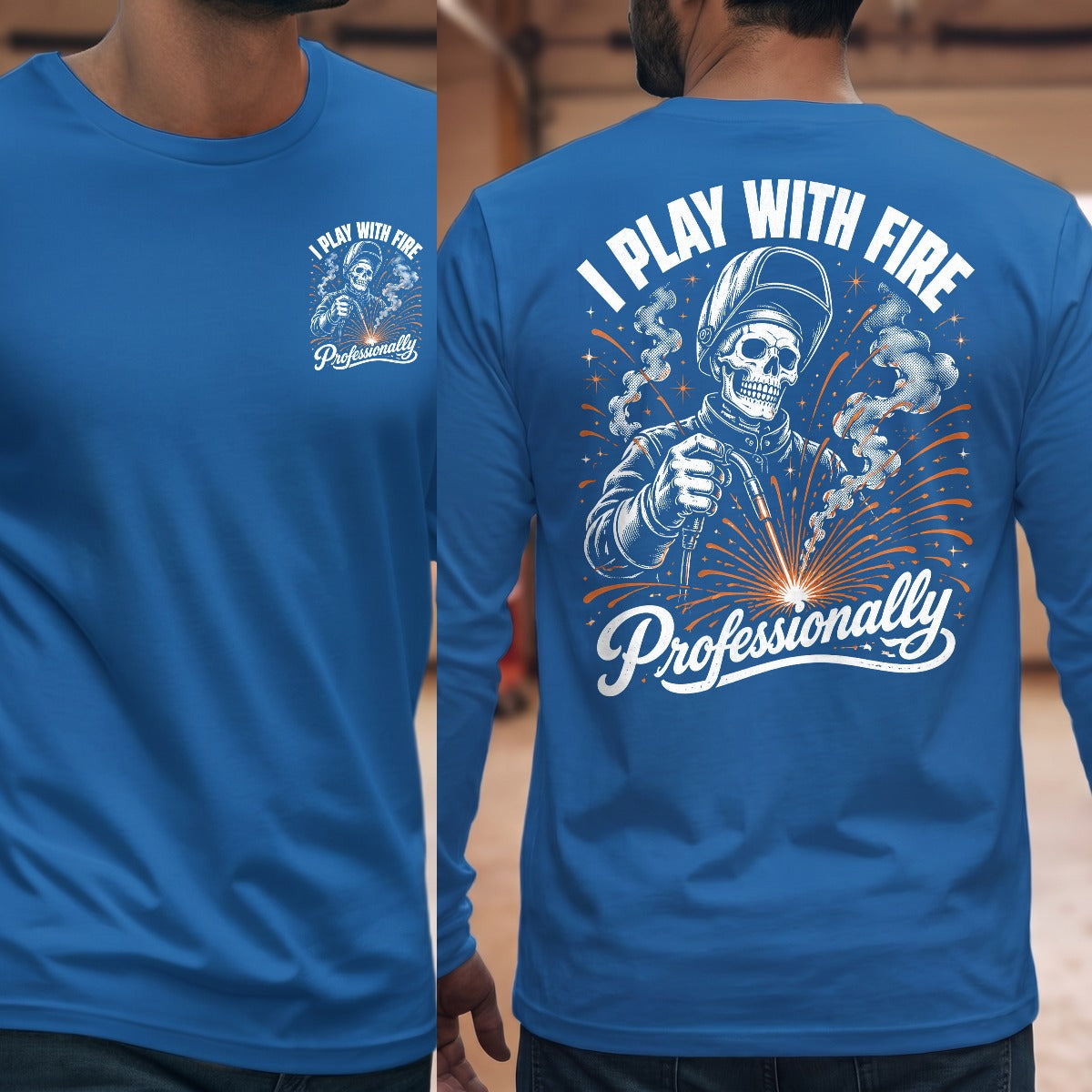 Royal | Front & Back