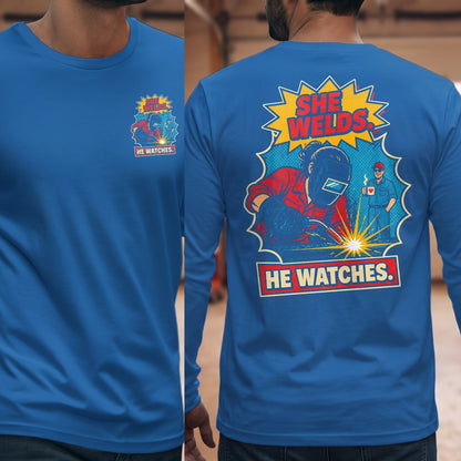 Royal | Front & Back
