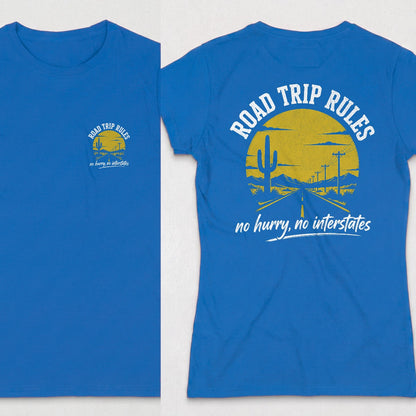 Royal | Front & Back