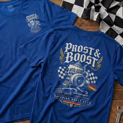 Royal | Front & Back
