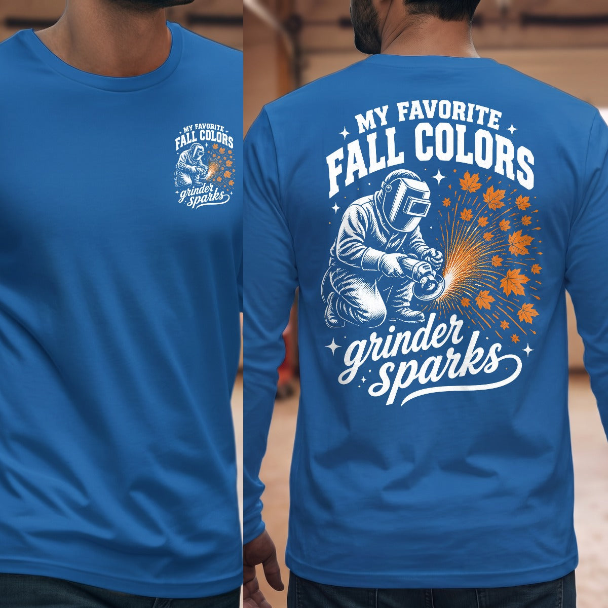 Royal | Front & Back