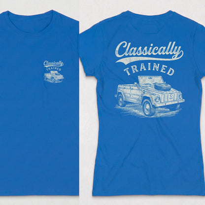 Royal | Front & Back
